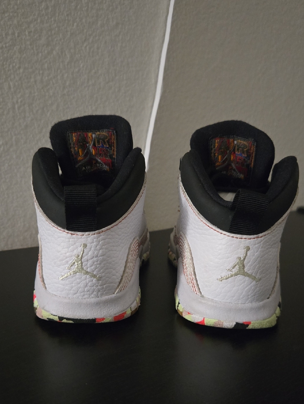 Jordan 10 Ember Glow (PS) - Picture 3 of 7